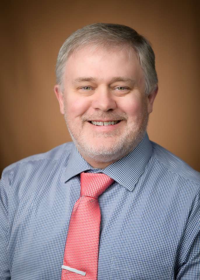 Dr. Eric Brewer, Director of Bands at Chadron State College, joins the faculty in Aug. 2026. (Photo by Daniel Binkard/Chadron State College)