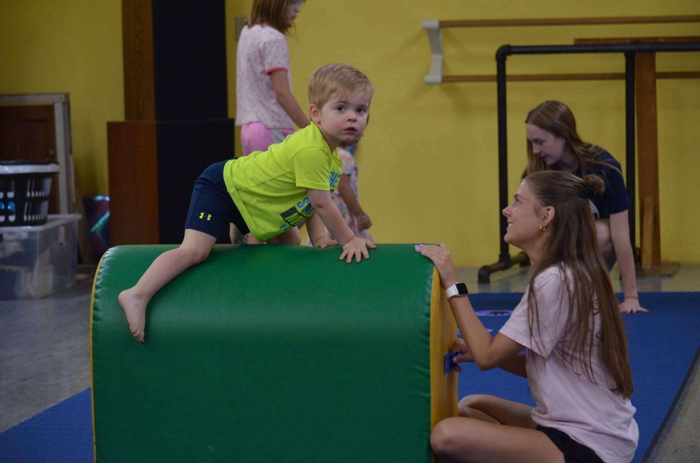 The Dance Arts Center will have several fun activities during its Open House event next week, celebrating the studios 42nd season of teaching dance in St. Joseph/ Photo courtesy of the Dance Arts Center Facebook