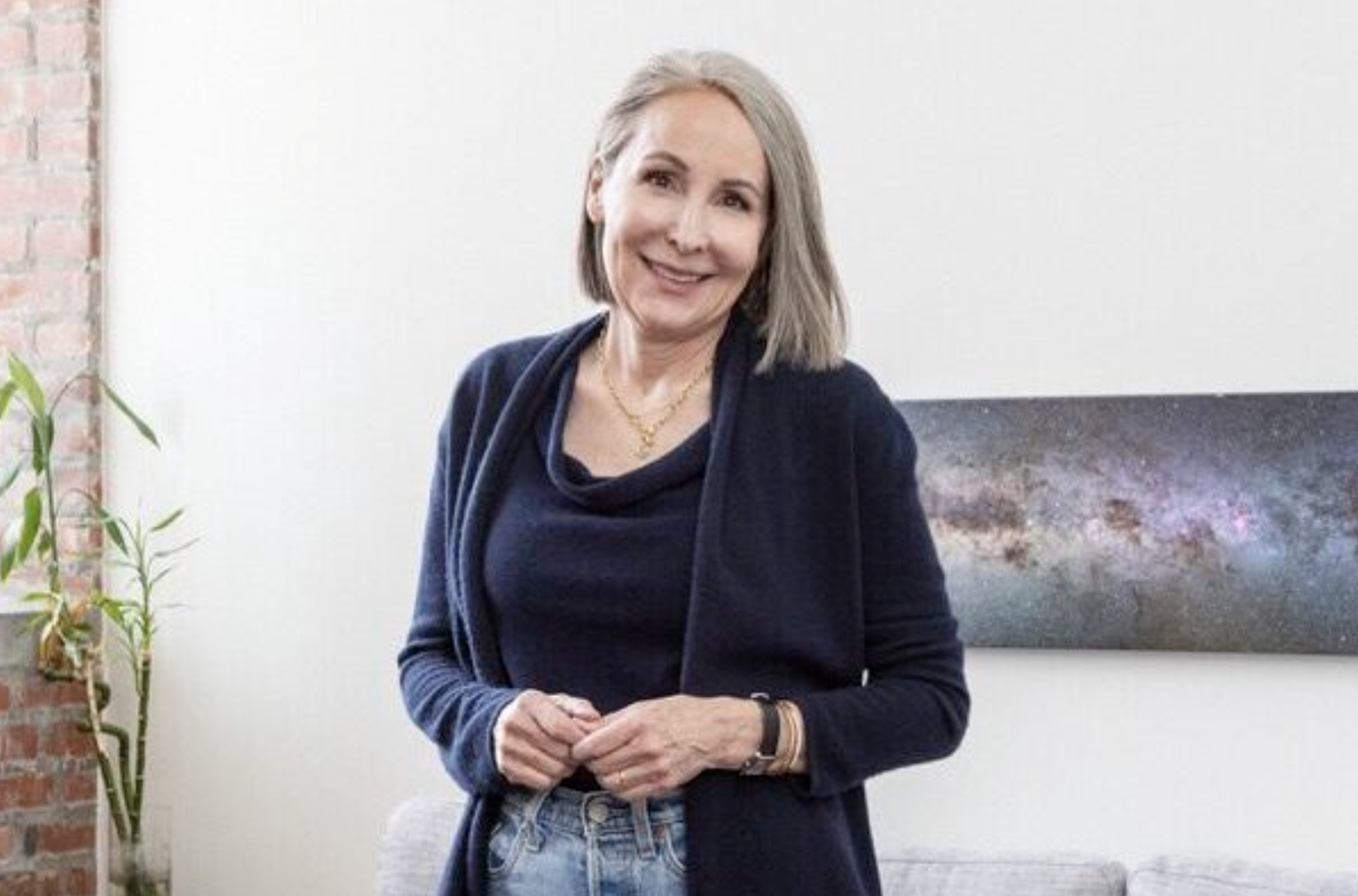  Licensed clinical social worker Anne Bethune opened Missouri’s first ketamine-assisted therapy practice in 2019 in Kansas City (photo submitted).