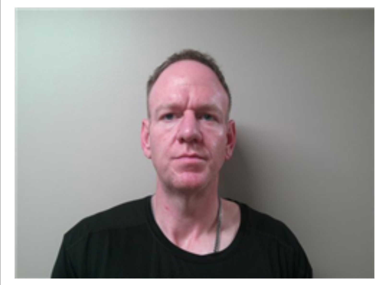 Gunneson photo KBI Offender Registry