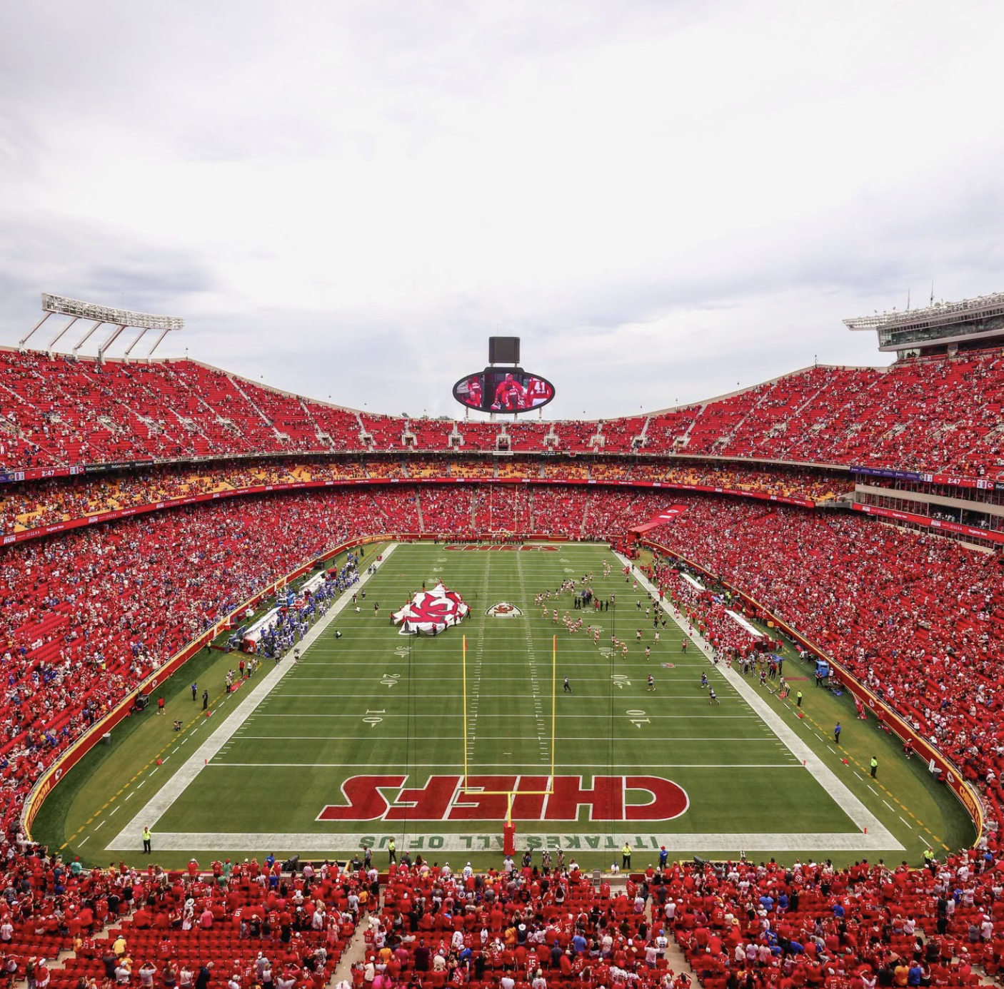 Photo KC Chiefs