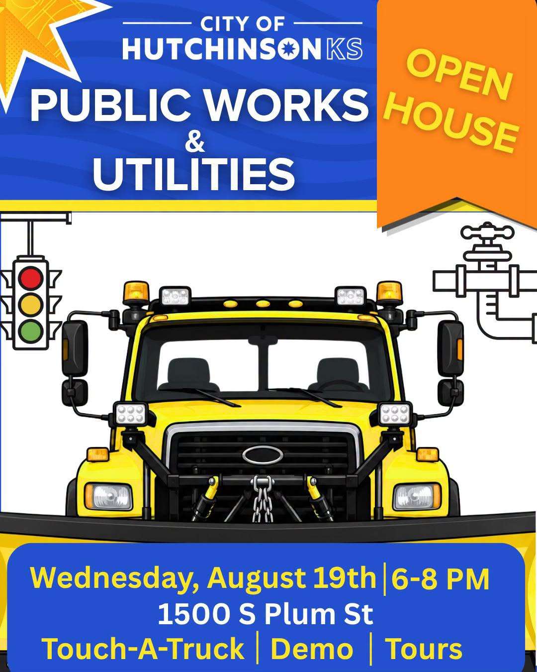 (Courtesy City of Hutchinson)