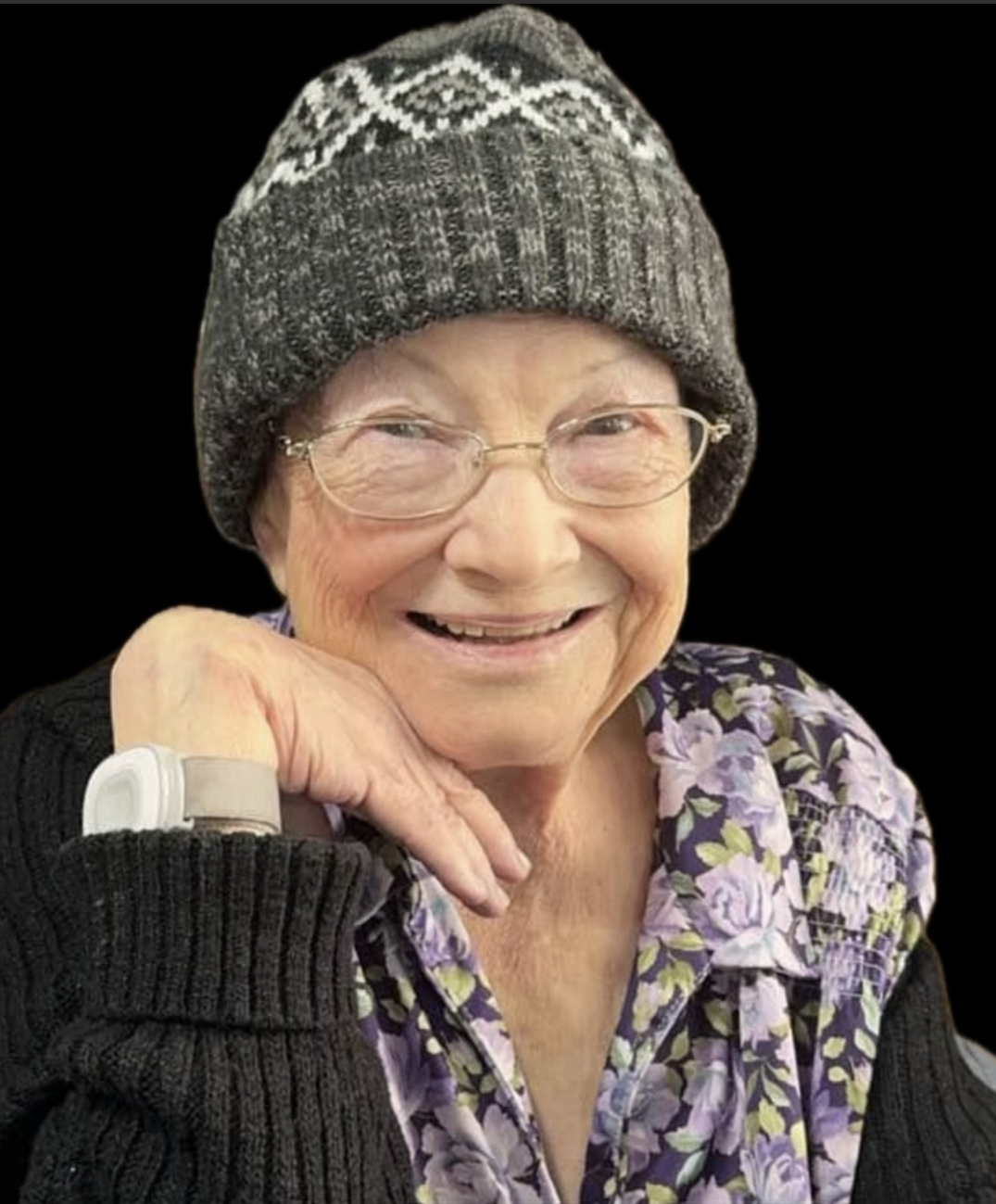 Thelma Irene "Granny" Rowson
