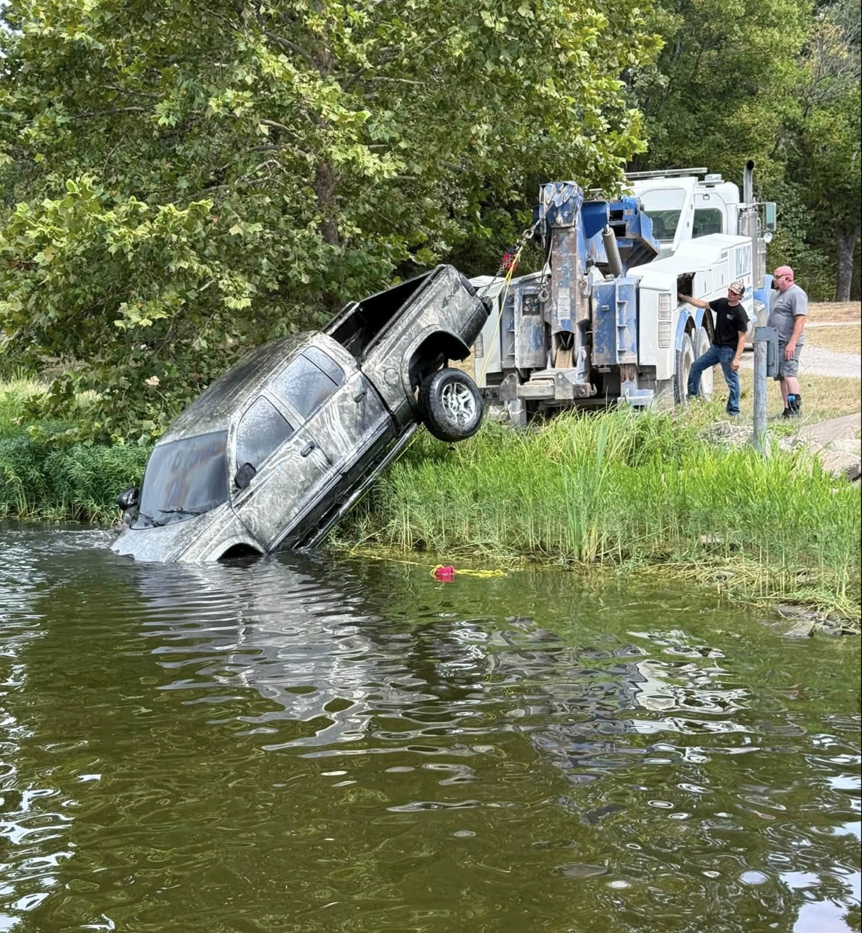 Photos Montgomery Co. Sheriff