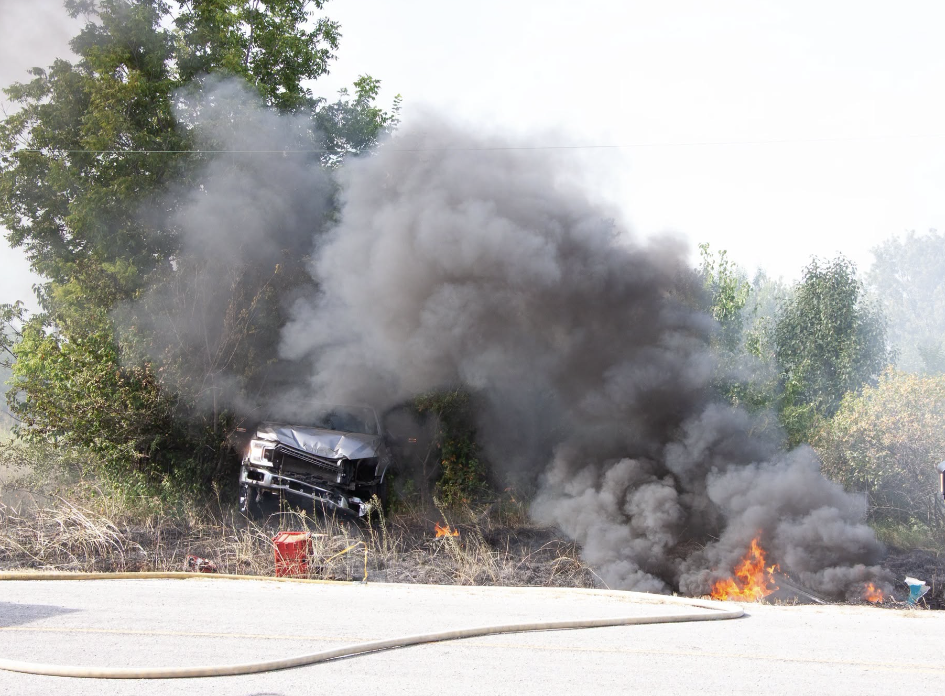 Photo Mulvane Fire and EMS