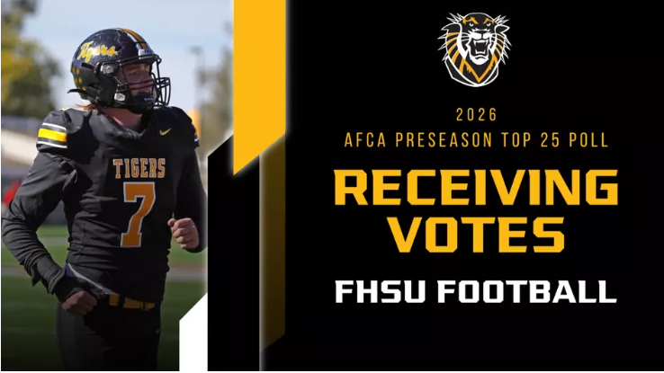 FHSU Athletics image