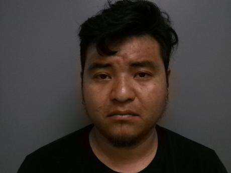 <b>Adilio Jom Sis - No Operators License, Leaving the Scene of a Property Accident</b>