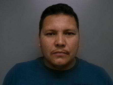 <b>Jaime Adan Marroquin-Guzman - No Operators License</b>