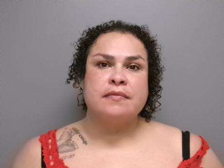 <b>Alejandra Alarcon-Romero - Dawson County Sheriff's Warrant Unauthorized Use of Financial Transaction Device</b>