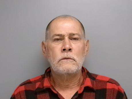 <b>Luis Enrique Bonos-Cordero - 2nd Degree Trespassing</b>