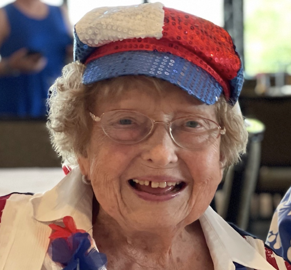 Carol Jean Morford Exline