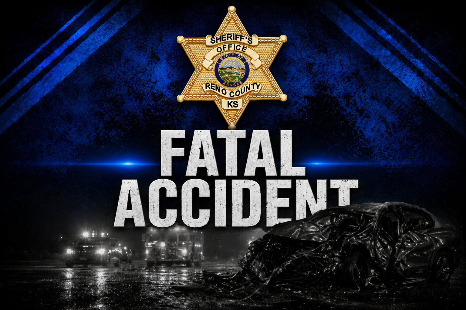 Reno County Fatal Accident