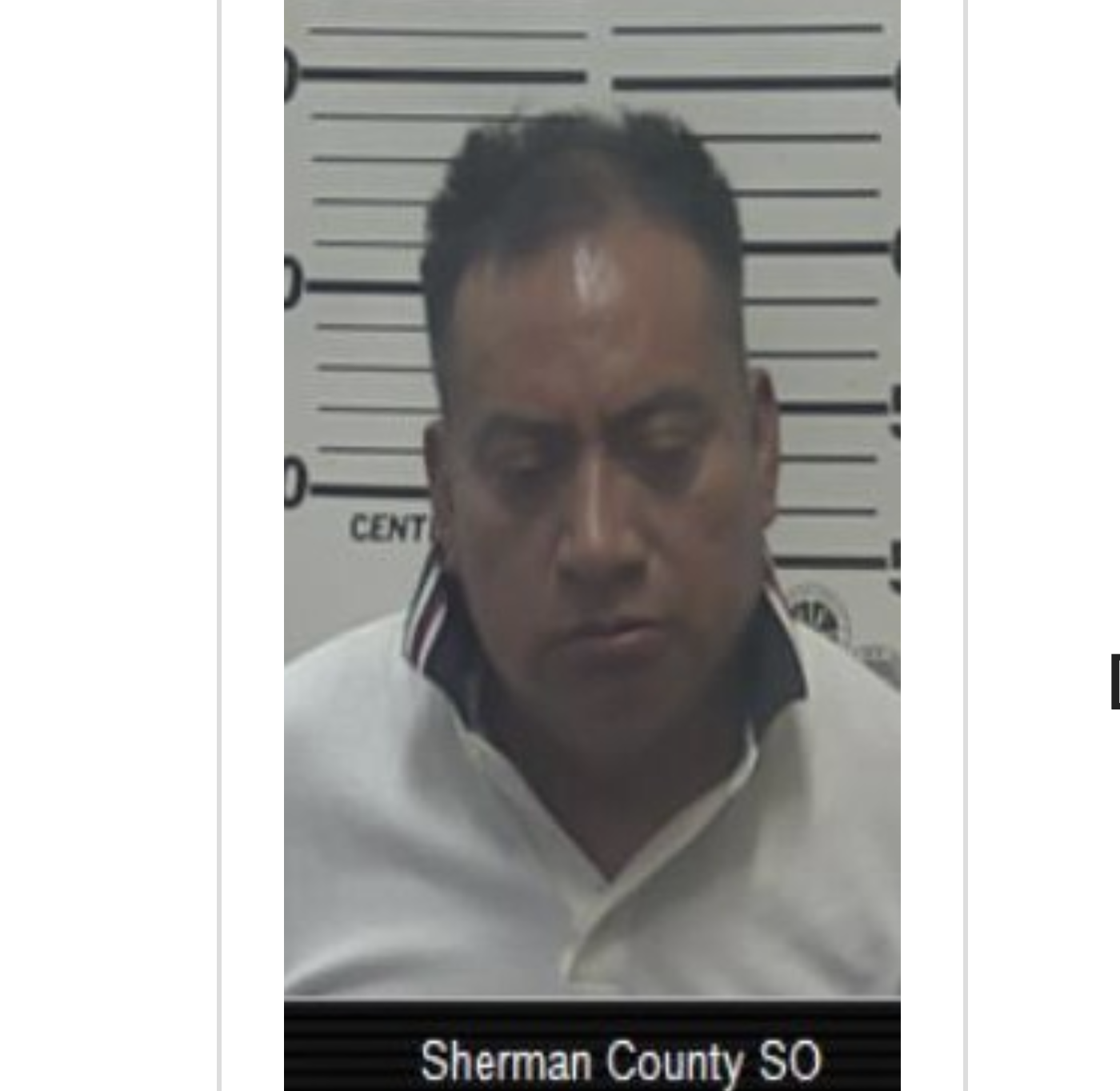 Lopez photo Sherman County