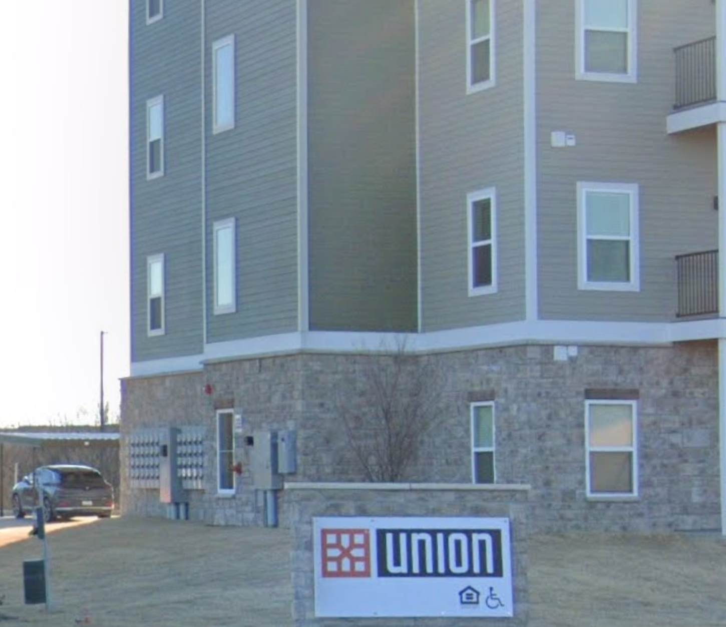 Union at Purple Heart Trail Apartments -google image