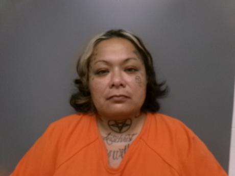 <b>Chrissy Chichi Davis - Possession of Controlled Substance-Meth</b>