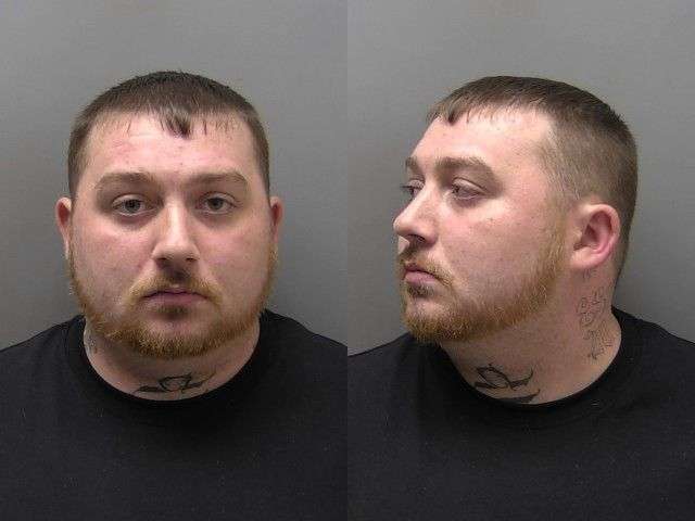 COULTER JACOB DWI 2500 BOND