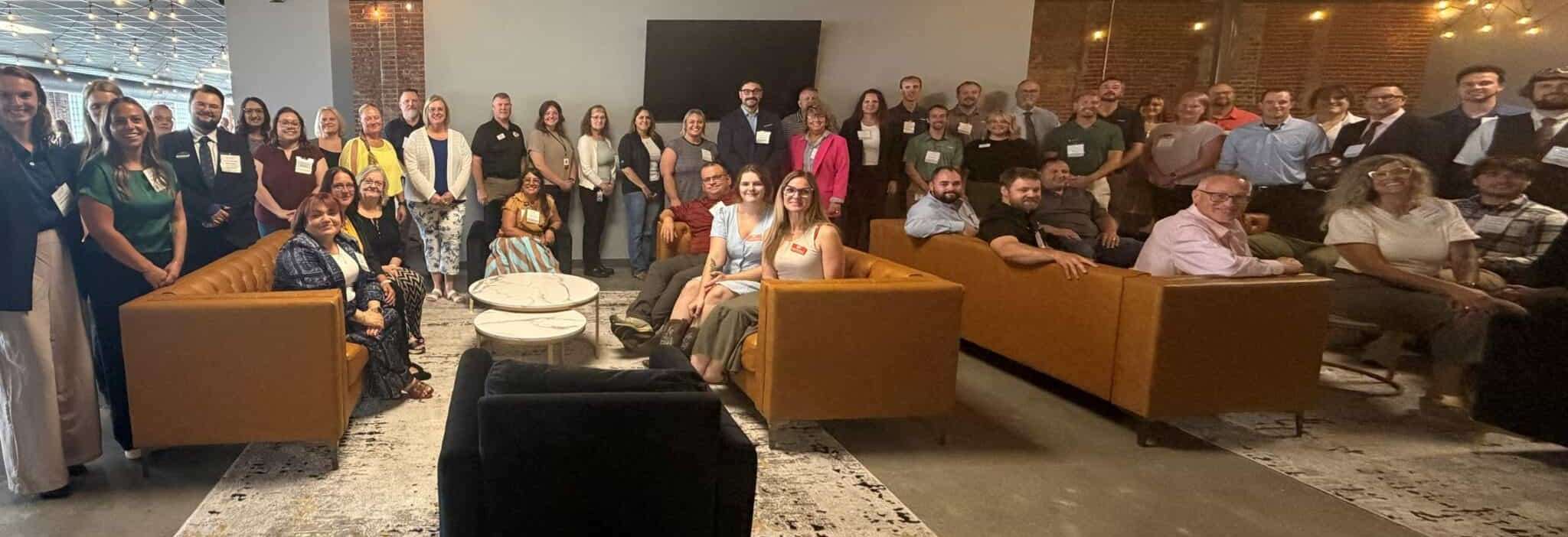 New Leaders of Saint Joseph. Credit: St. Joseph Chamber