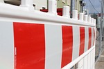 Driver injured in crash after highway lane closed