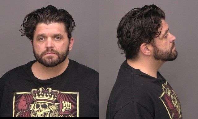 Rothrock,Alexander James (39) - Saline County Jail photo