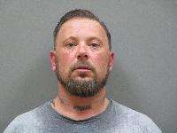 <b>Justin Alan Foust - Restraining/Protection Order Violation, Possession of Controlled Substance, Assault-3rd Degree Domestic, Theft by Unlawful Taking</b>