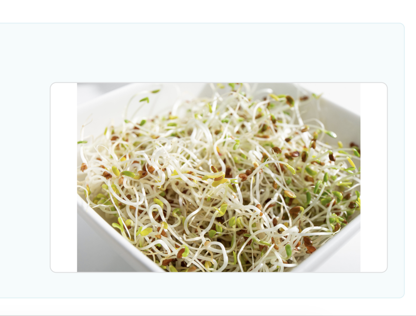 Sprouts CDC image