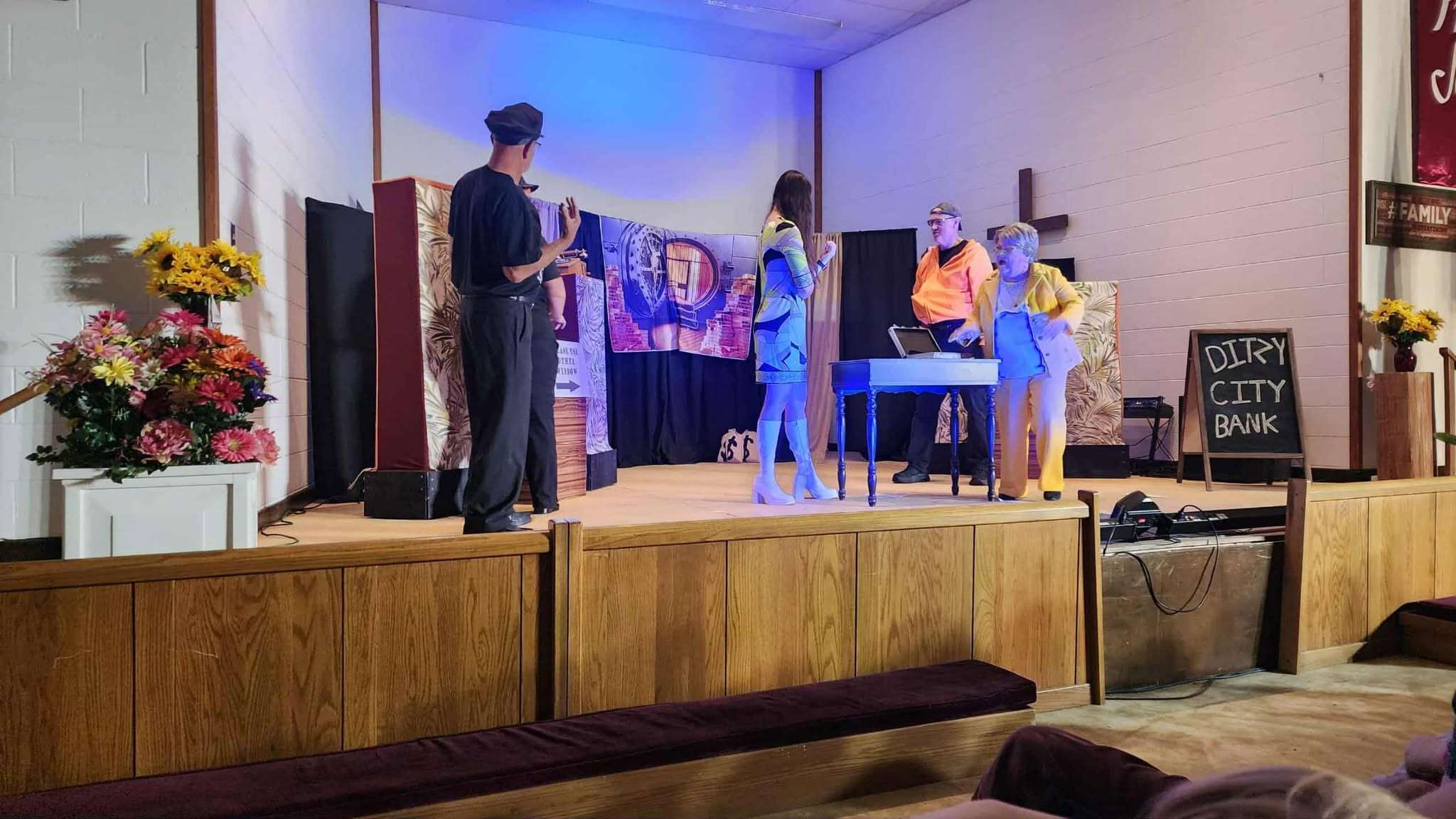 Salina Senior Theatre Project - Facebook photo
