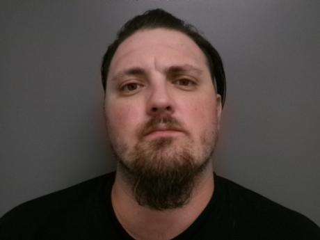 <b>Colby Coover - Obstructing a Police Officer</b>