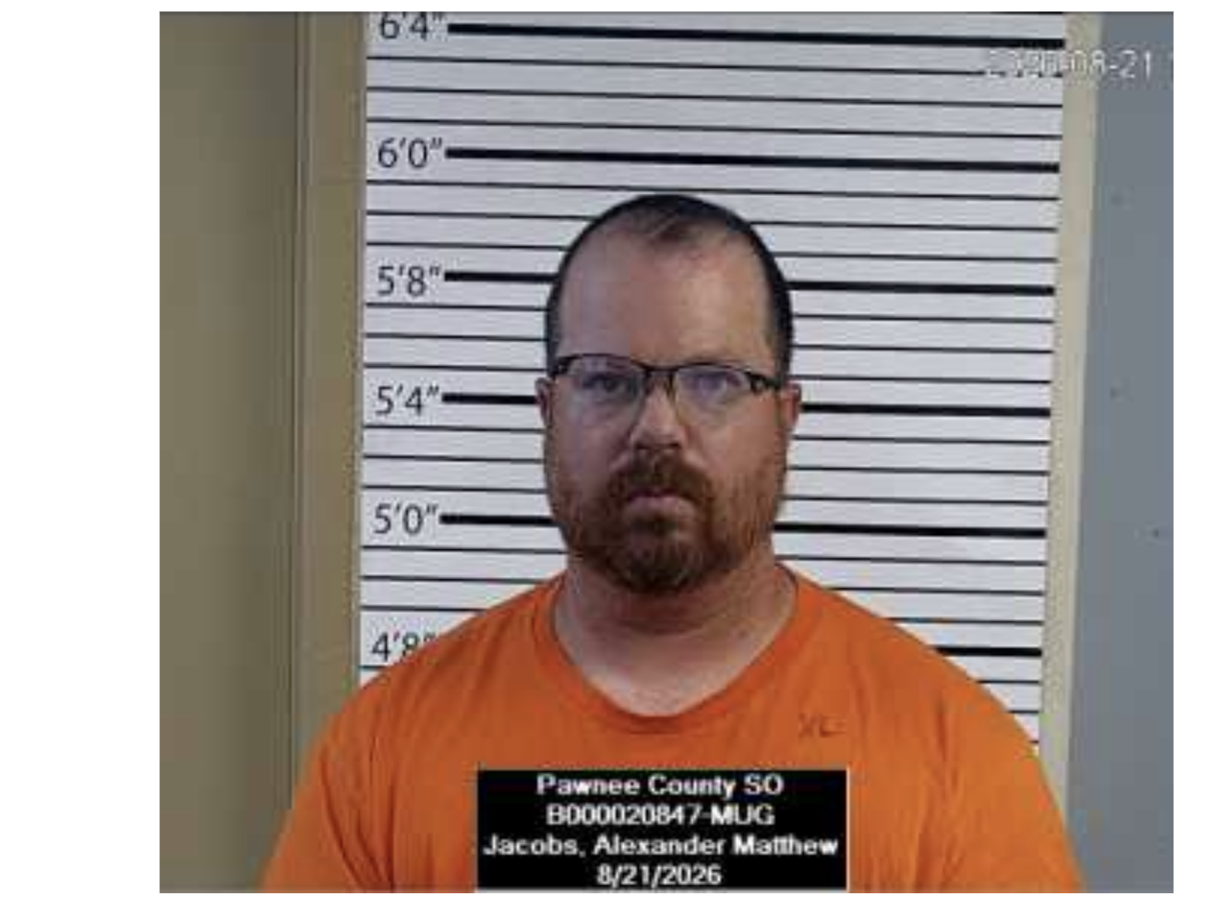 Jacobs photo Pawnee Co. Sheriff