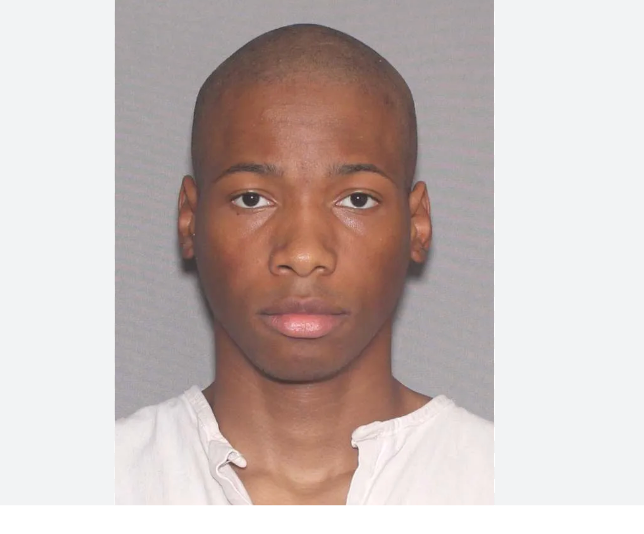 Anthony -booking photo&nbsp; Texas Department of Criminal Justice&nbsp;