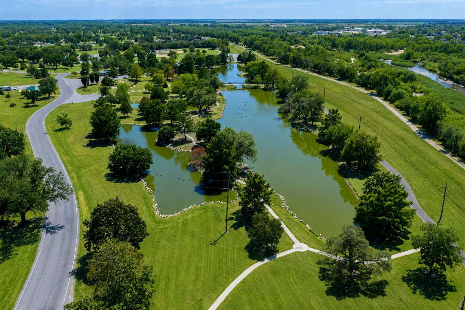 (Photo courtesy City of Hutchinson)