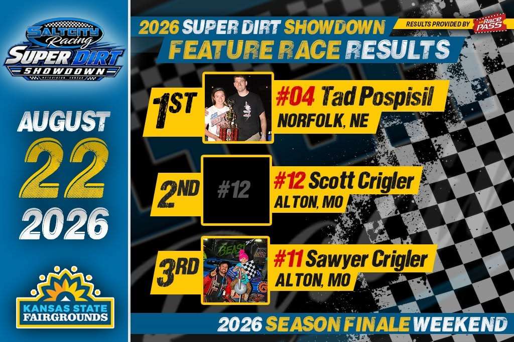 (Courtesy Salt City Racing)