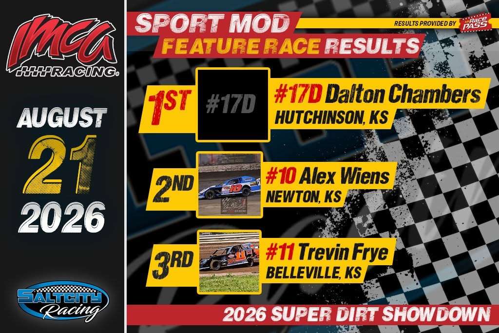 (Courtesy Salt City Racing)