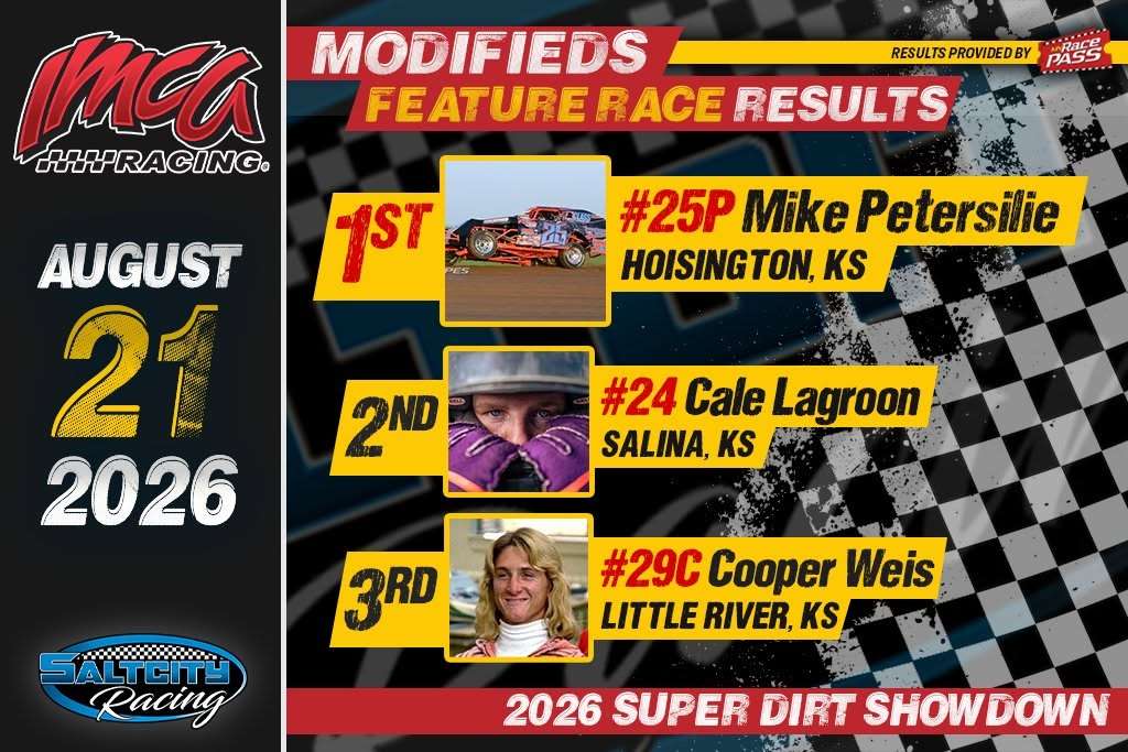 (Courtesy Salt City Racing)