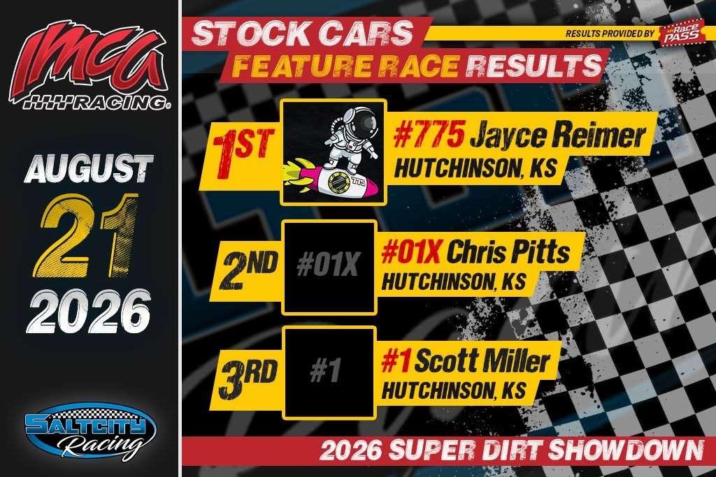 (Courtesy Salt City Racing)