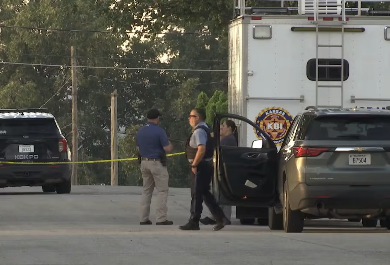 Photo courtesy KCTV