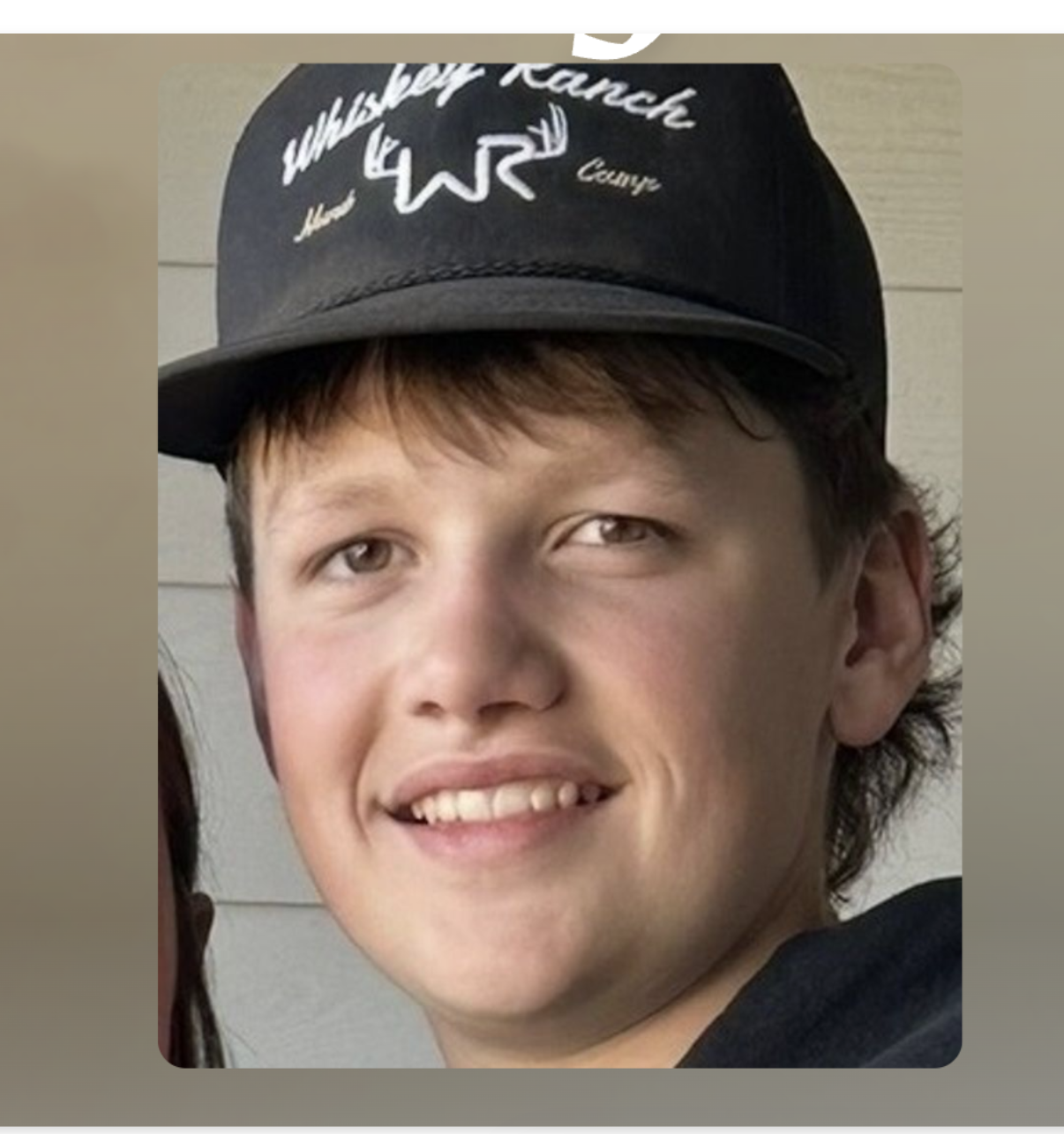 Rylan Reece-photo Beckwith Mortuary