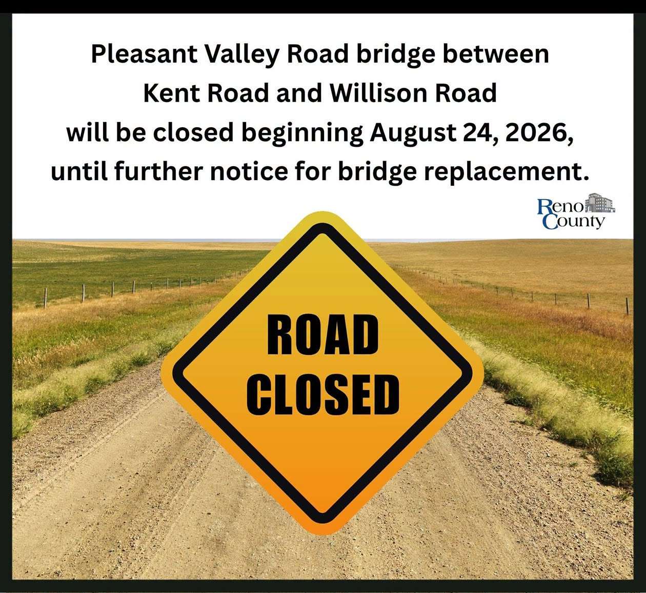 (Courtesy Reno County)
