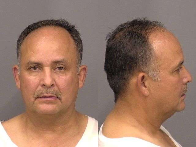 Vega,Homero Ornelas (54) - Saline County Jail photo
