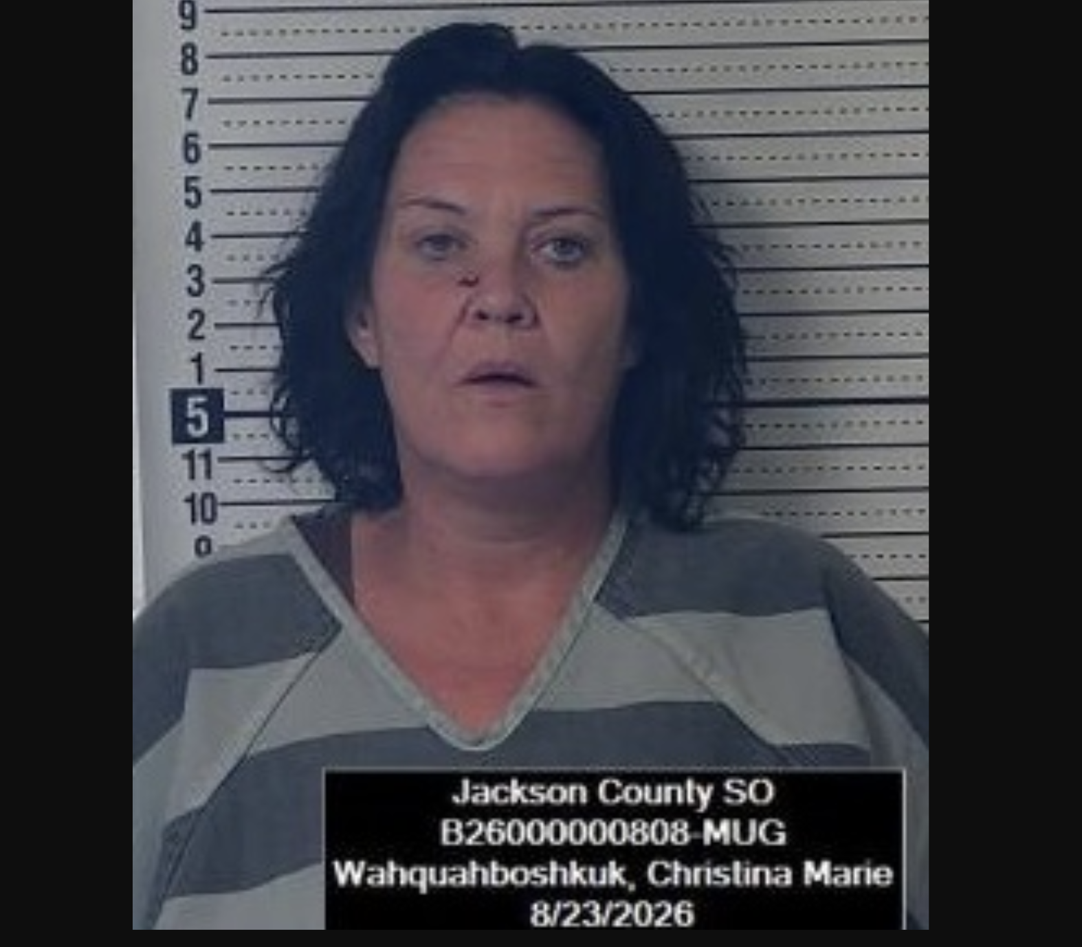 Wahquahboshkuk photo Jackson County
