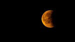 Near-total lunar eclipse is coming up with Kansas in prime position