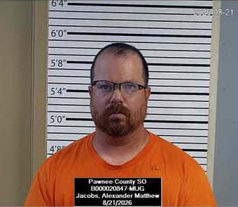 Jacobs photo Pawnee County