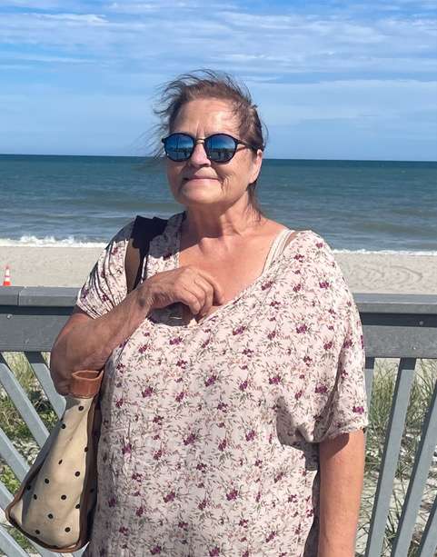 Patty Jo Fisher