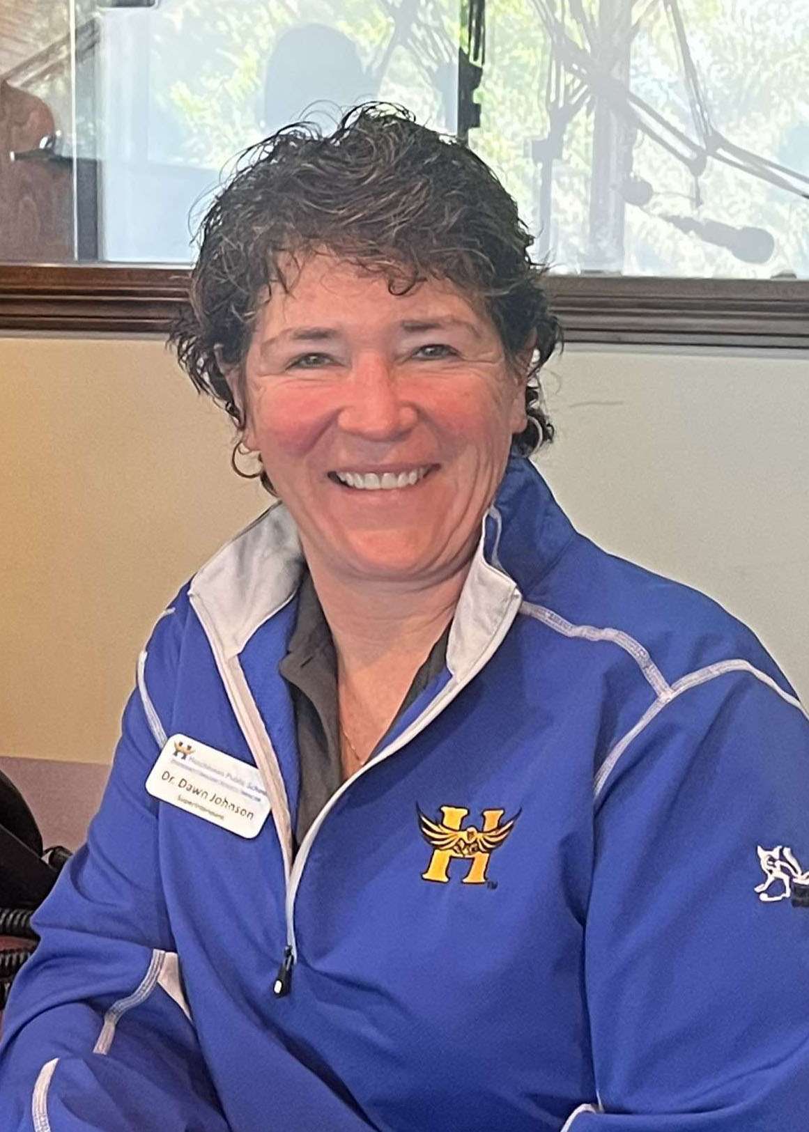 Dr. Dawn Johnson (Hutch Post photo)