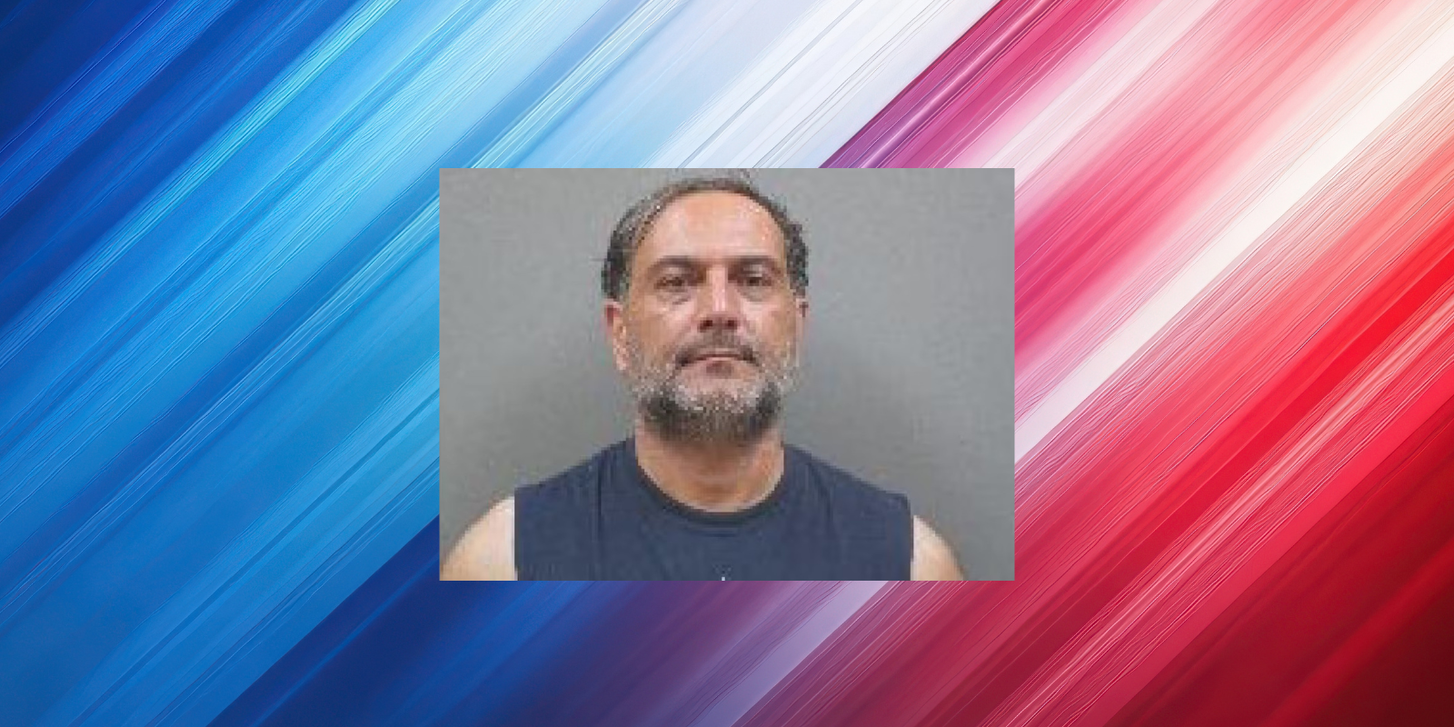 Aleks Latsabidze (Lincoln County Sheriff's Office)