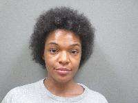 <b>Charde Dominque McGraw - Courtesy Hold</b>