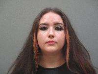 <b>Rori Nicole Geesey - Domestic Violence Assault-3rd/Cause Bodily Injury</b>