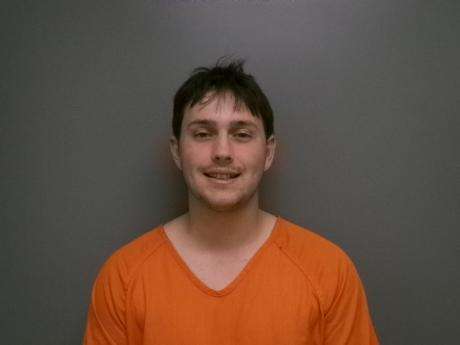 <b>Matthew D Lufkin - Gosper Co- Criminal Trespassing-1st Degree</b>