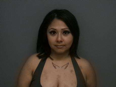 <b>Joanna Marie Martinez - Driving Under Suspension</b>