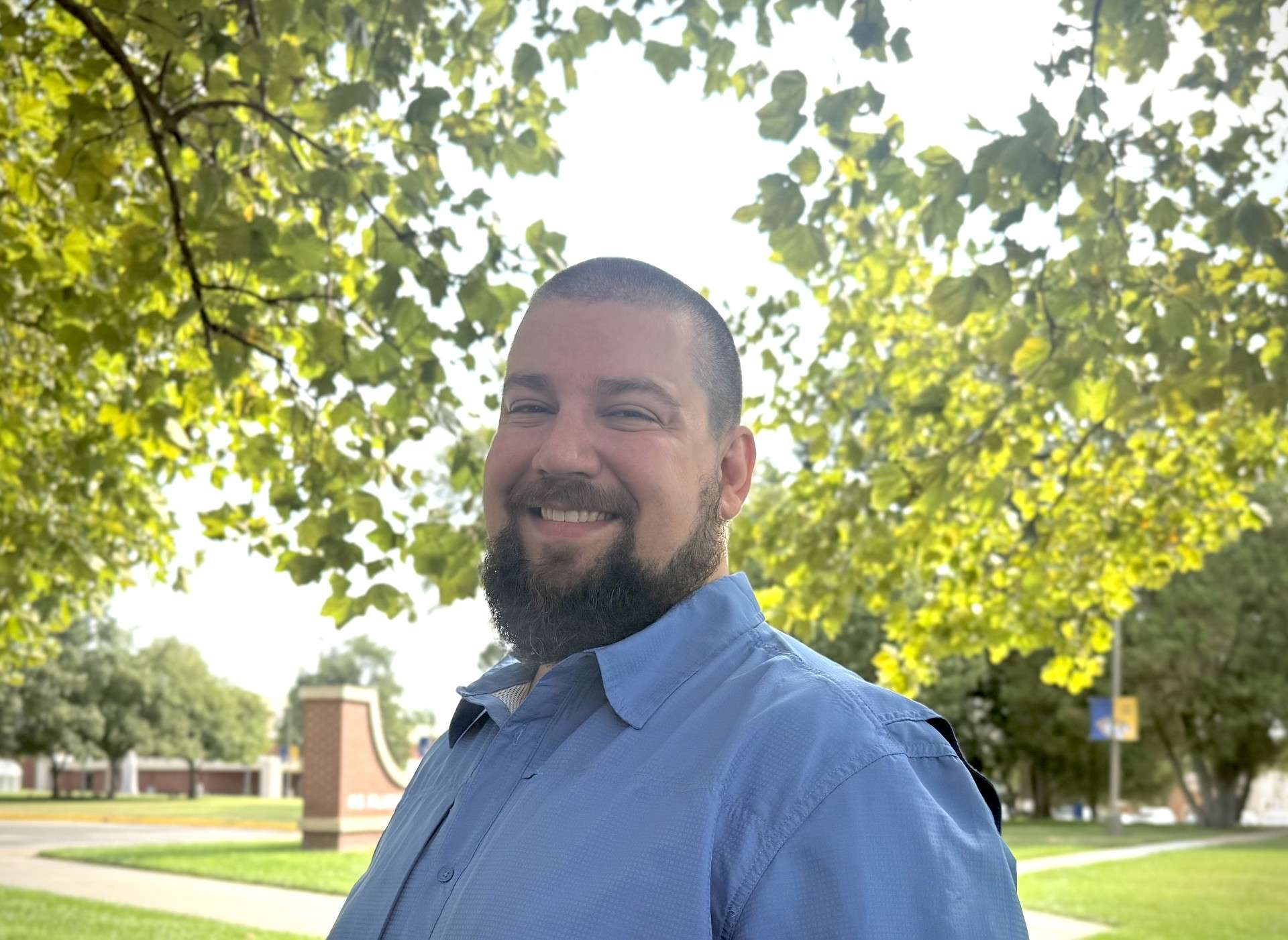 Benjamin Epp (Courtesy Central Christian College of Kansas)