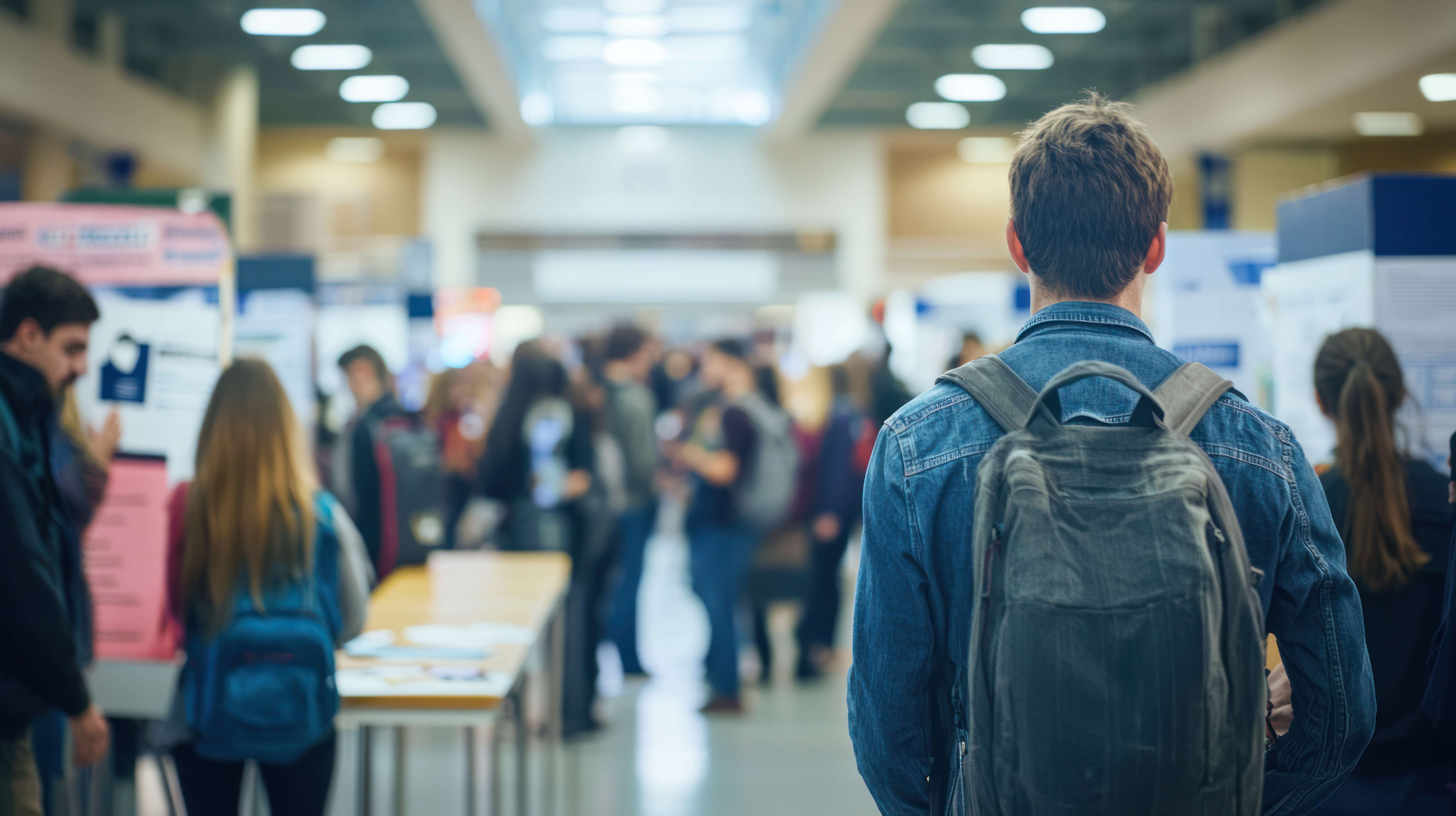 Job Fair (File Image)